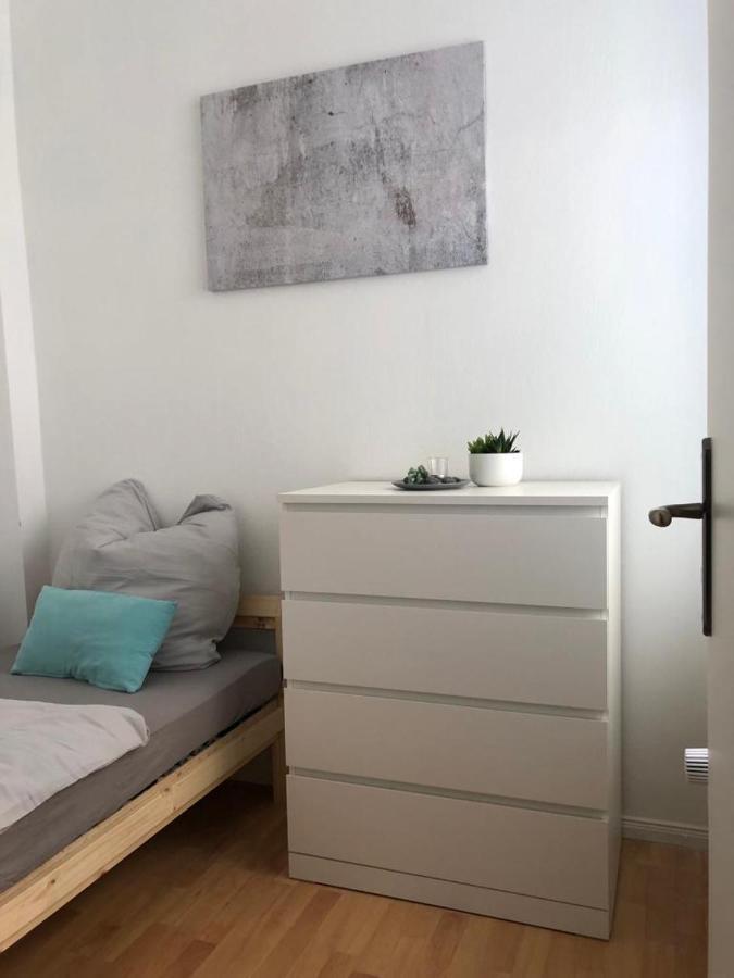 Appartement "Gudrun" Inklusive Parkplatz ハレ エクステリア 写真