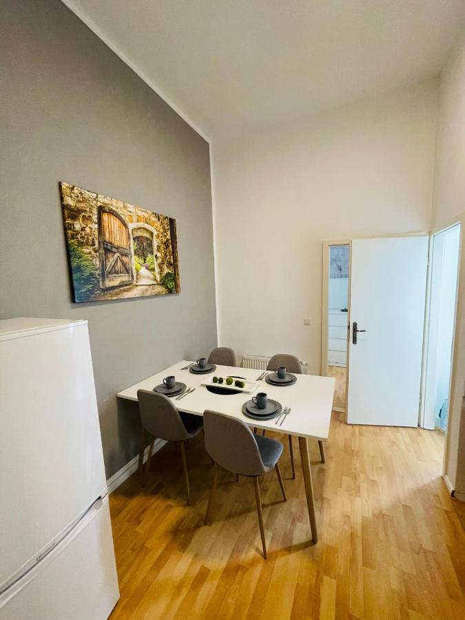 Appartement "Gudrun" Inklusive Parkplatz ハレ エクステリア 写真