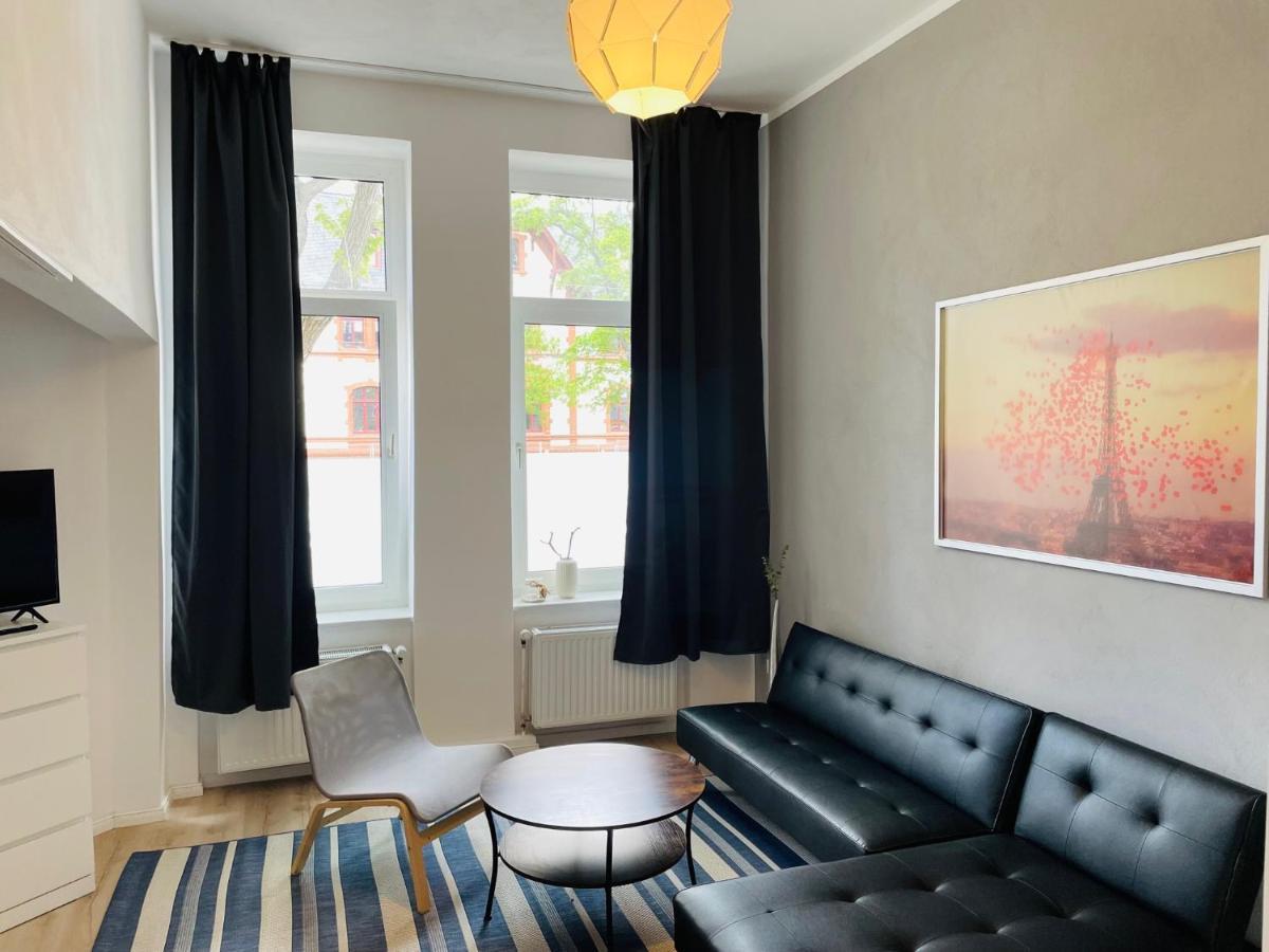 Appartement "Gudrun" Inklusive Parkplatz ハレ エクステリア 写真