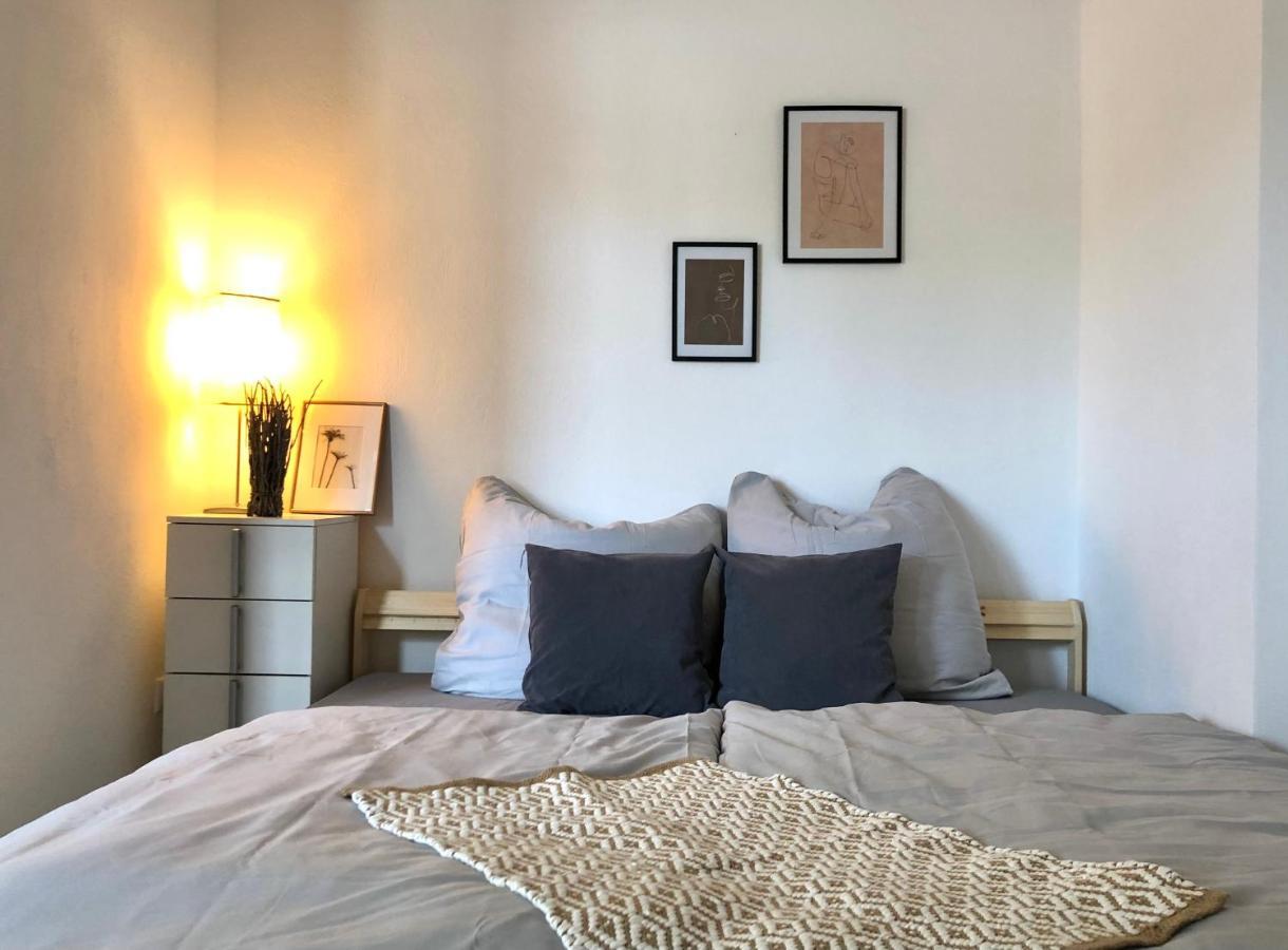 Appartement "Gudrun" Inklusive Parkplatz ハレ エクステリア 写真
